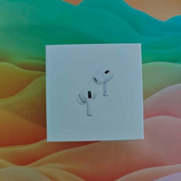 Apple AirPods Pro 2nd gen - Picture 1 of 5